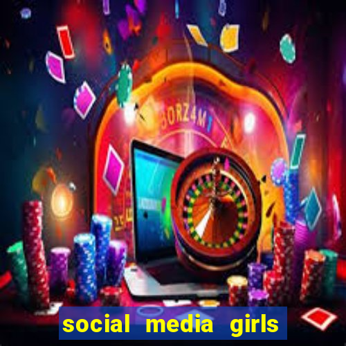 social media girls brida nunes